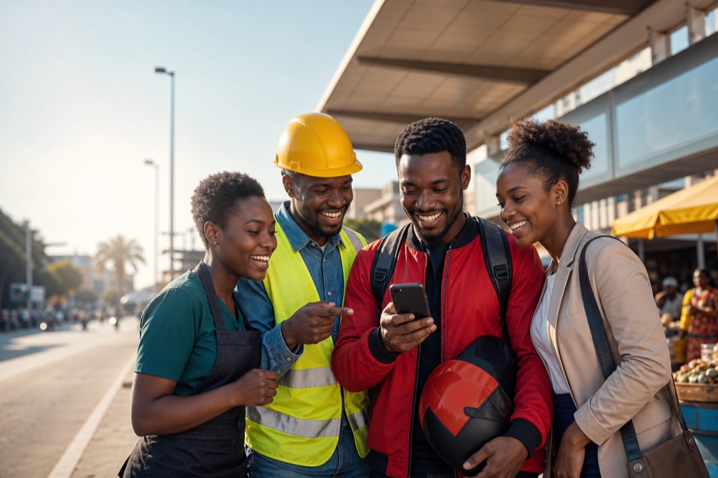 Kazi Connect - Kenya